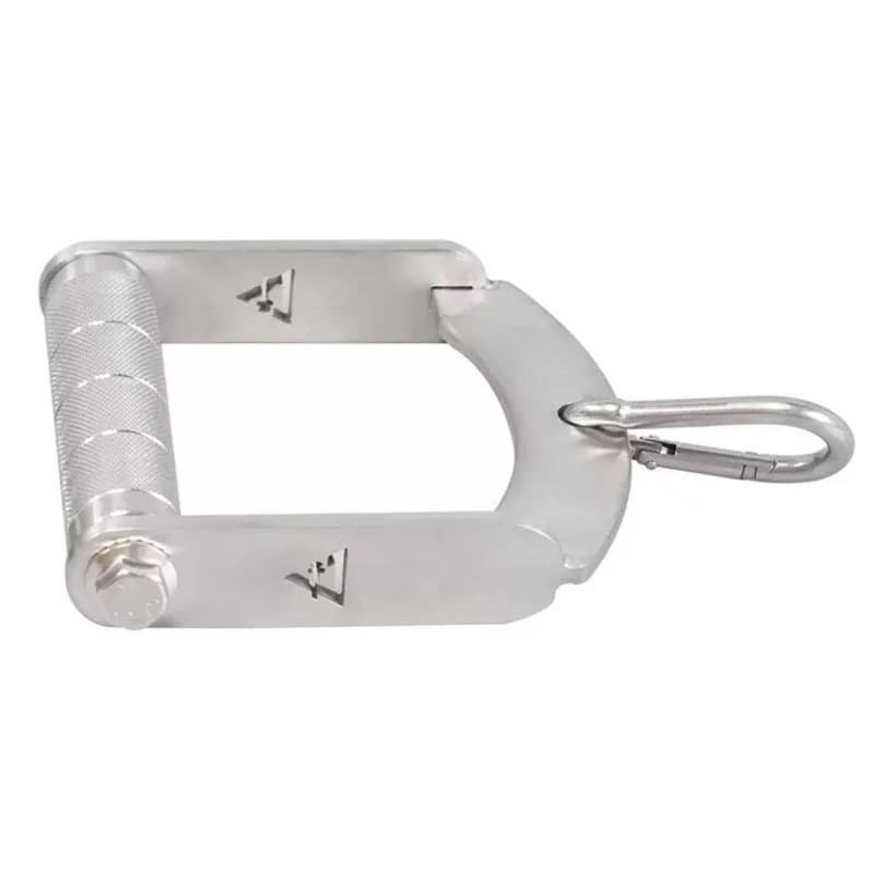 For latra ull, rowing, flight practice and cable crossover machines, 304 stainless steel pull handles
