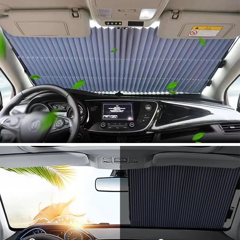 Thumbnail 2 - #40 Car Window Sun Shades List of Top Picks