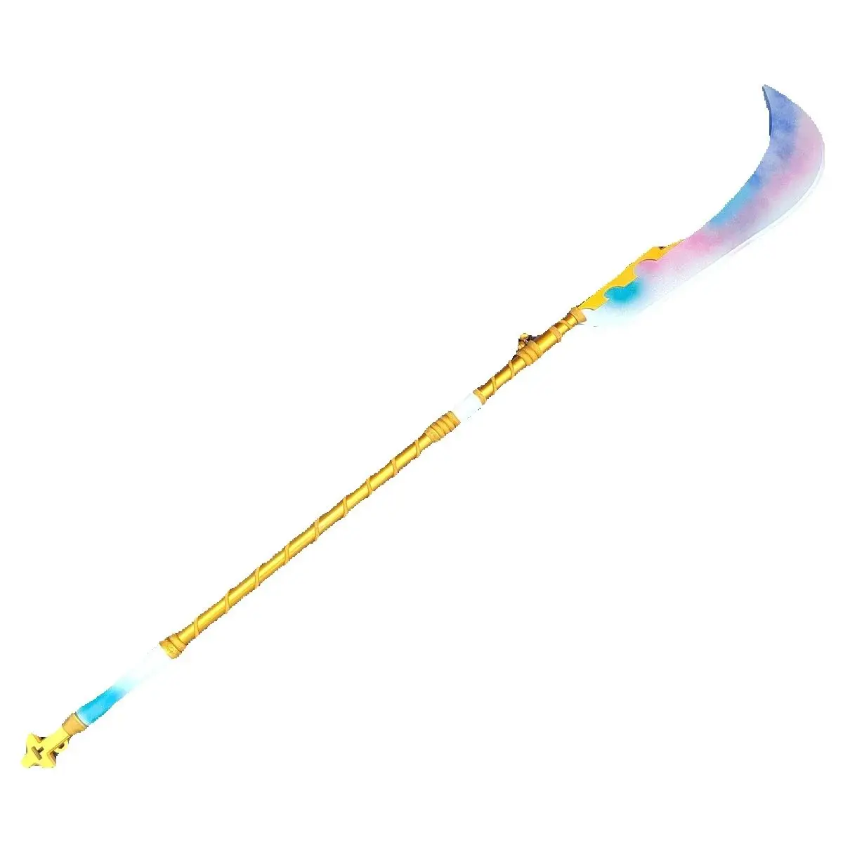 Miecz Rumi Anime KPop Demon Hunters Mira Cosplay Włócznia Zoey Strzała Rekwizyty Halloween Karnawał Impreza Przebranie Akcesoria