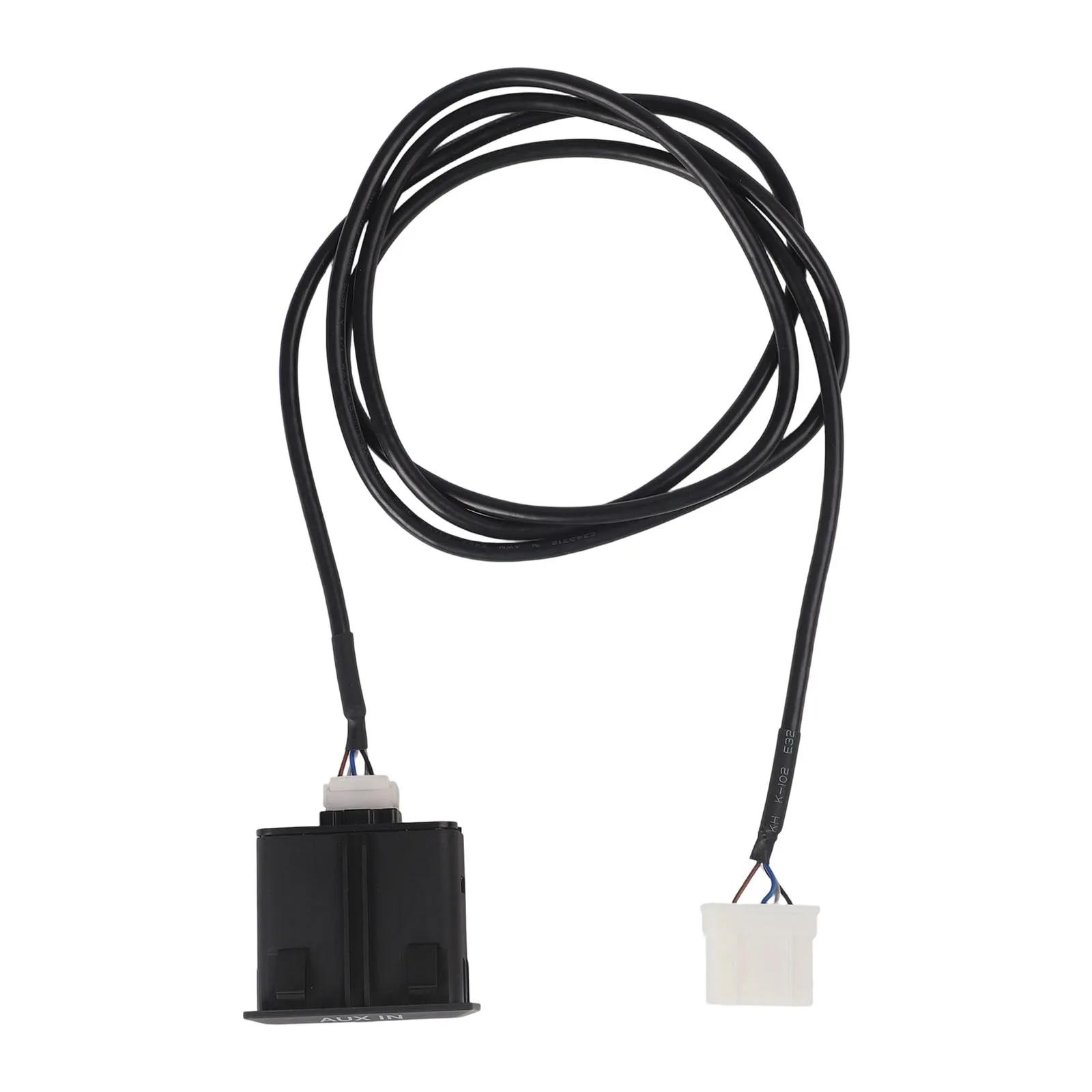 AUX تمديد كابل 16Pin كابل واجهة سيارة ترقية الصوت لمازدا 6 2006-2011 16Pin كابل توصيل الصوت #3