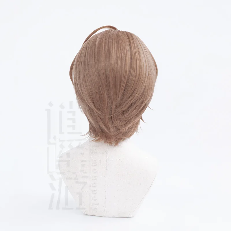 Parrucca cosplay virtuale YouTuber Kagami Hayato YouTube Streamer regalo di Halloween