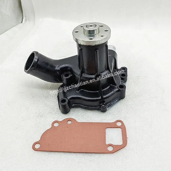 

Excavator Spare Parts 6BG1 Water Pump 1-13650017-1 Engine Parts 1136500171 Compatible with EX200-1 EX200-5 Engine for 4GB1 6BG1