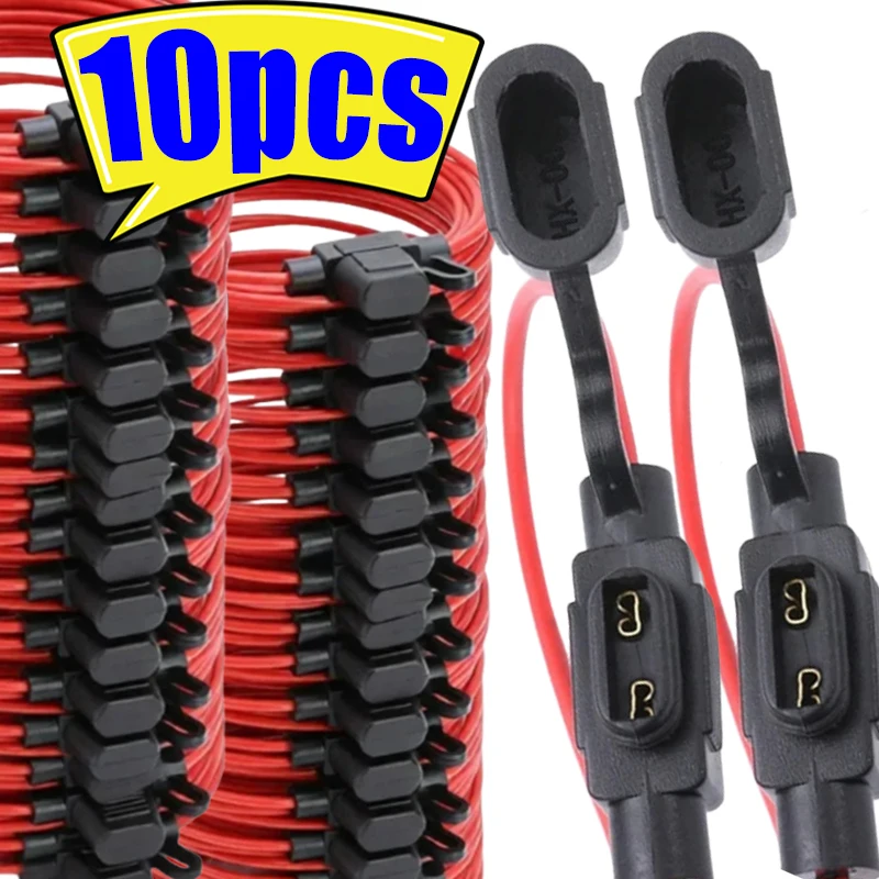 

Car Waterproof Mini Blade Type Fuse Holder Power Socket Replacement Parts Auto Accessories in Line Fuse Holders 12V 30A