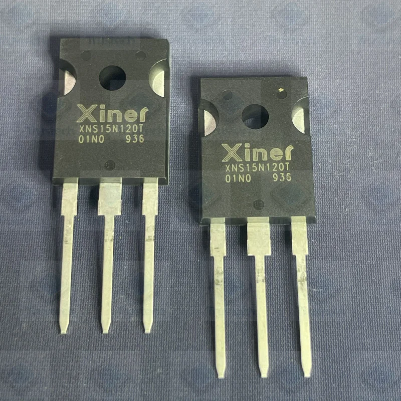 Original XNS15N120T Electromagnetic Stove-specific IGBT Power Transistor TO-3P Surface-Mount Type, 15A, 1200V
