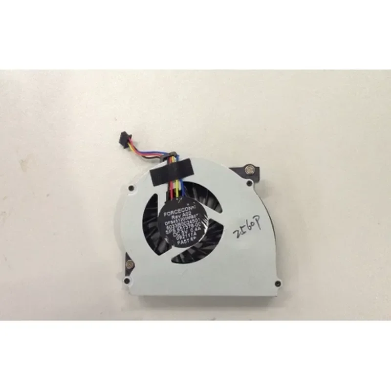 New Original for HP 2560P Laptop CPU Cooling Fan Notebook Heatsink Cooler Replacement Part 651378-001