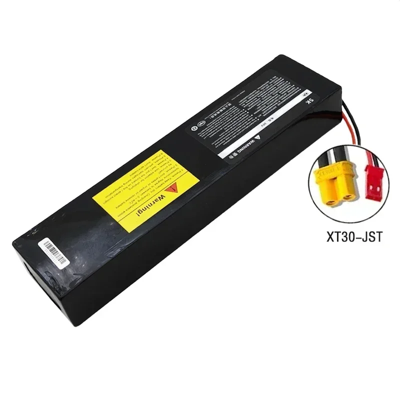 Verbeterde oplaadbare 10S3P 36V 10000mAh 42V elektrische batterij 18650 Lithium M365 voor XT60-JST XT30-JST XT60-SM XT60-stekker