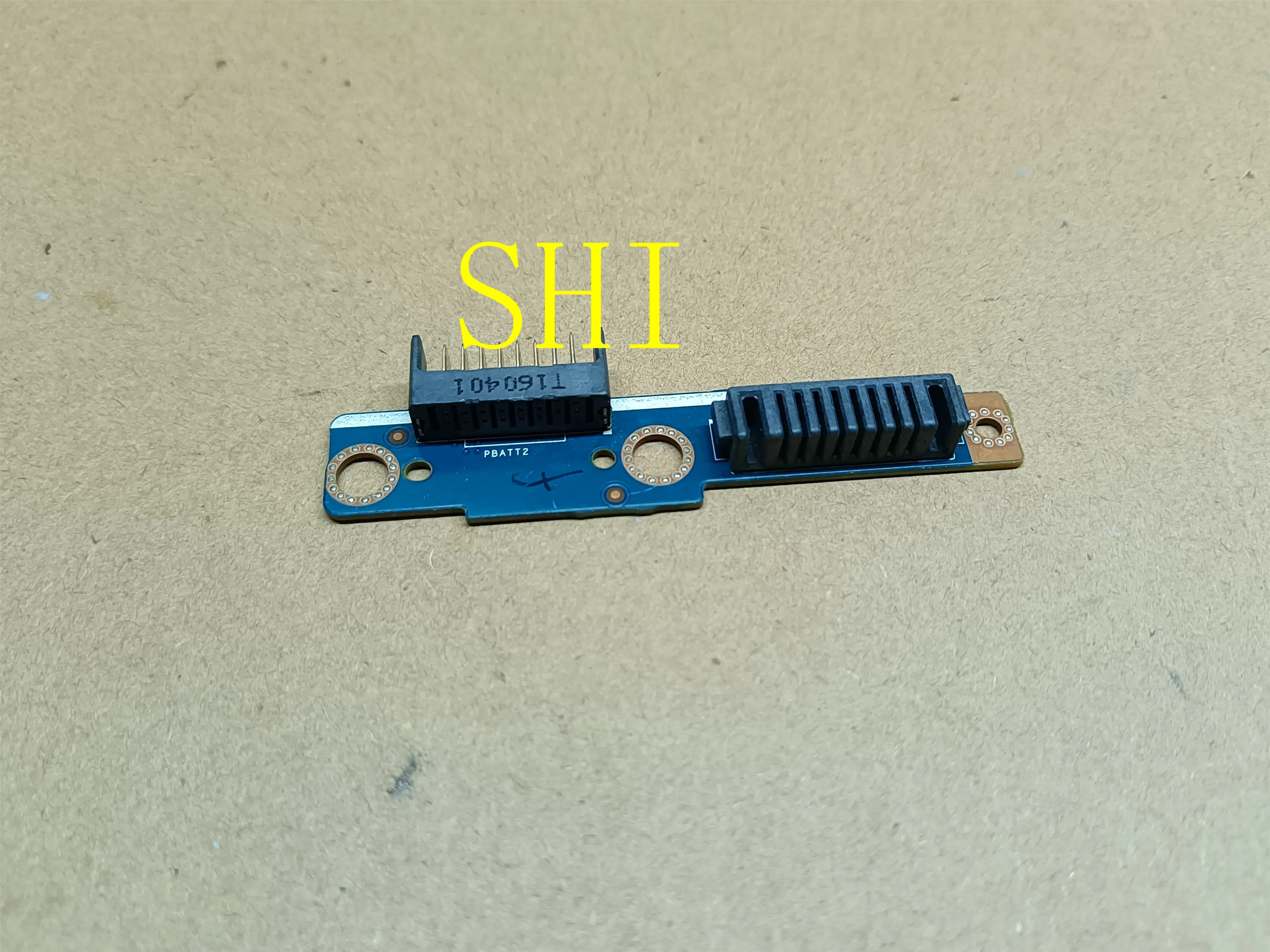 LS-B915P FOR GENUINE OEM DELL AAL30 BATTERY CHARGER BOARD INSPIRON 5755 P28E SERIES 100% Test OK free shipping