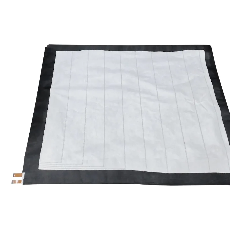 2025 고정밀 매트릭스 수면 모니터링 센서 유연한 필름 매트리스 압력 센서