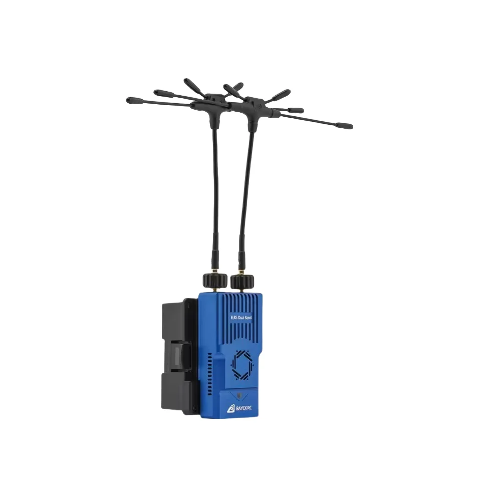 BAYCKRC 900/2400 Dual Band Nano Gemini TX ELRS Transmitter