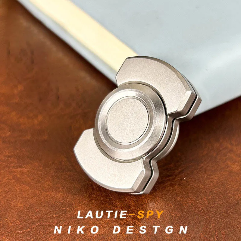 3-em-1 mão spinner brinquedo fidget liga ponta do dedo giroscópio push sliders brinquedos adulto alívio do estresse háptico ventilação edc tdah autismo fidget