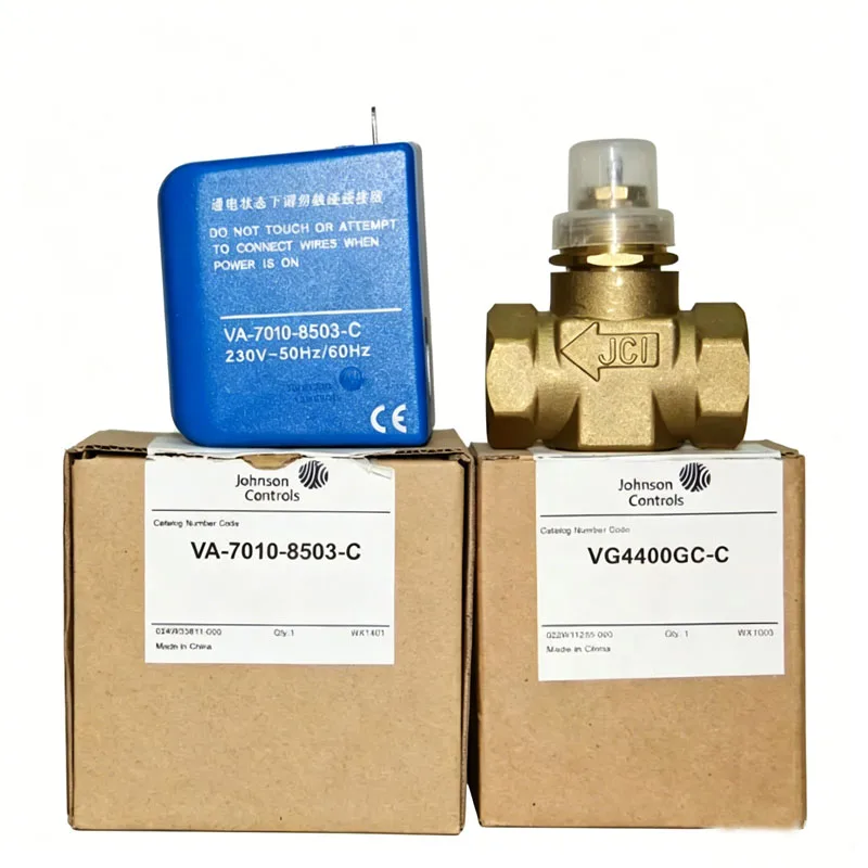 Electric two-way valve VG4400HC-C VG4400FC-C VA-7010-8503-C VG4400GC VA-7010-8502-C Fan coil actuator