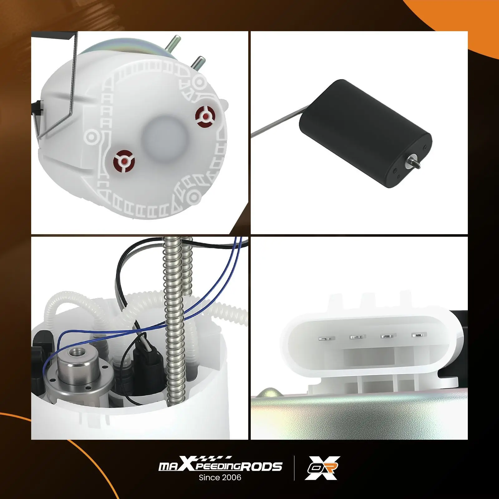 

Fuel Pump Module Assembly for Cadillac Escalade 6.2L V8 2009-2014 19179868