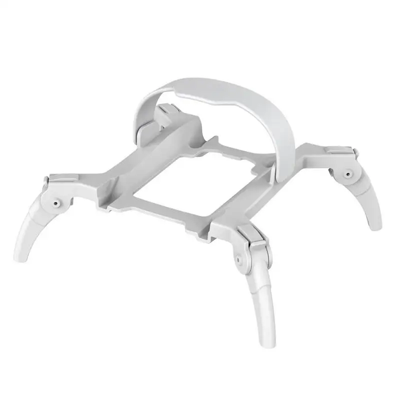 Landing Gear 3cm Heighten Landing Brackets Feet Quick-Release Foldable Drone Stand Fall Cushion Frame ForDJI Mini 3 Drone