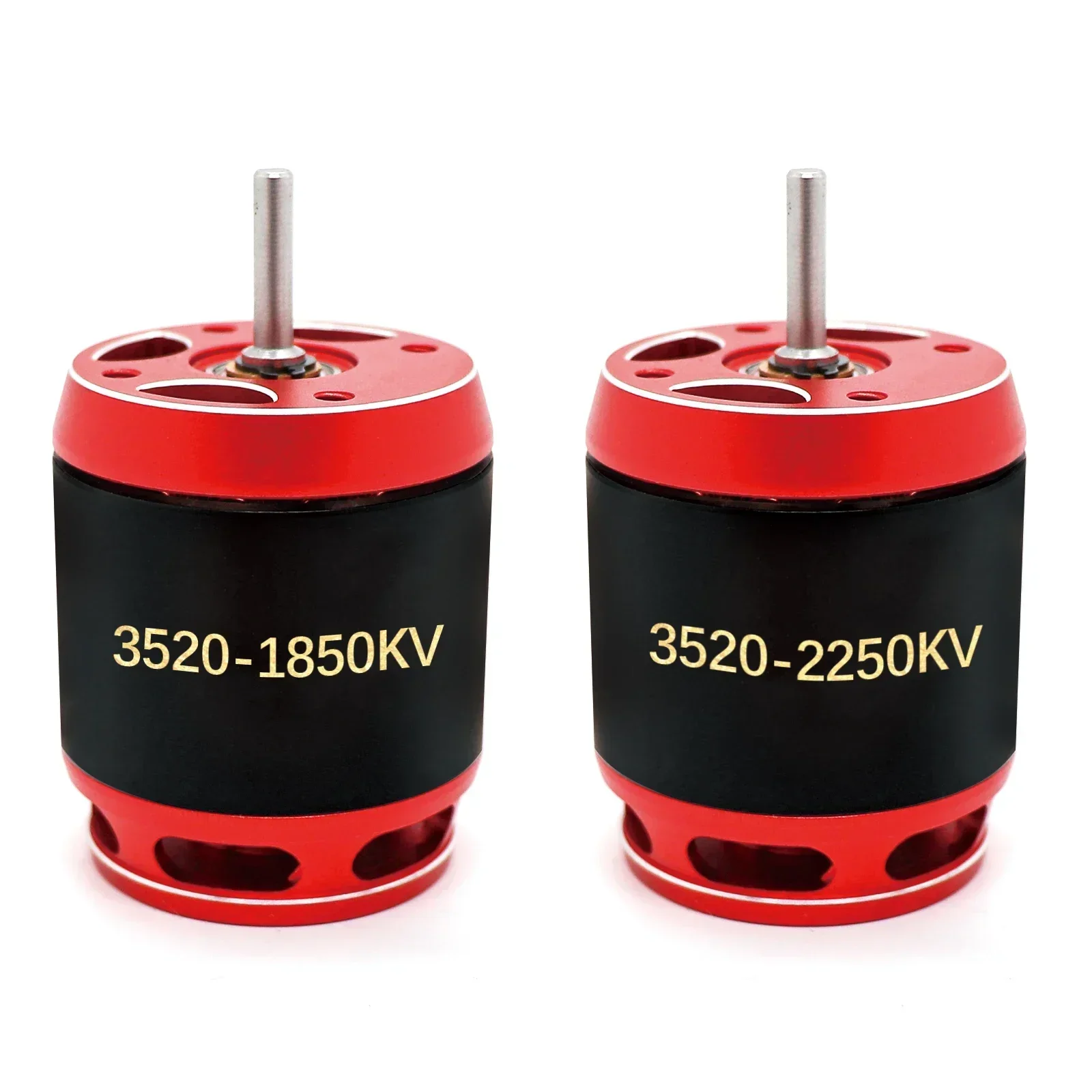 NEEBRC AM32 80A Brushless ESC 3542 1850/2250KV Motor USB/Type C Link for 1/8 RC Crawler Car AXIAL SCX10 90046 TRAXXAS TRX4 RC4WD