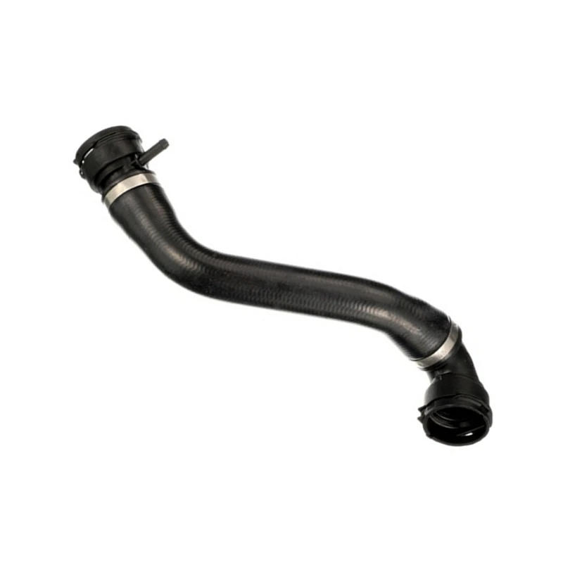 Engine Cooling System Water Tank Radiator Coolant Upper Hose for BMW 1 Series E81 E87 17127521361