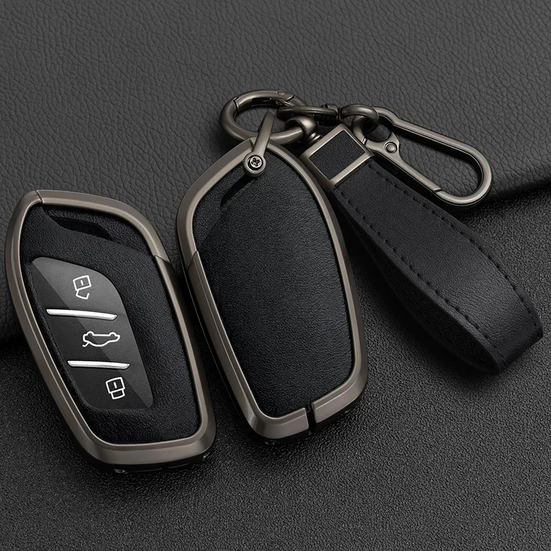 

Zinc Alloy Tpu Key Case Cover For MG4 MG5 MG6 Mg3 Mg7 MG ZS EV HS EHS ZX GT Roewe RX3 RX8 ERX5 RX5 I6 I5 Car Accessories