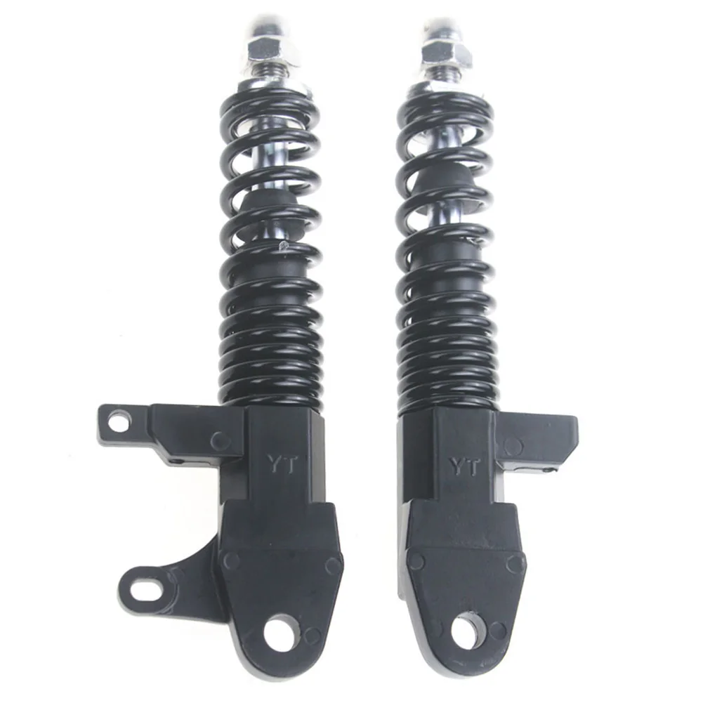 

For Kugoo M4/M4 Pro Shock Absorber Metal+Spring 23x7x4cm Black Electric Scooter Accessories Front Wheel Brand New