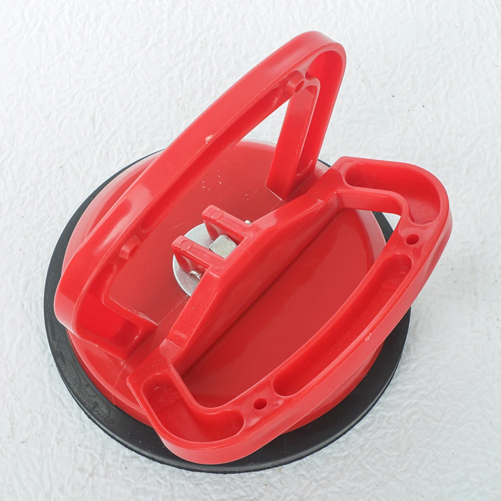 Glass Lifting Suction Cups Heavy Duty Vacuum ABS Handle Holder for Lift Floor Tile Auto Car Windshield Repair Hand Tools