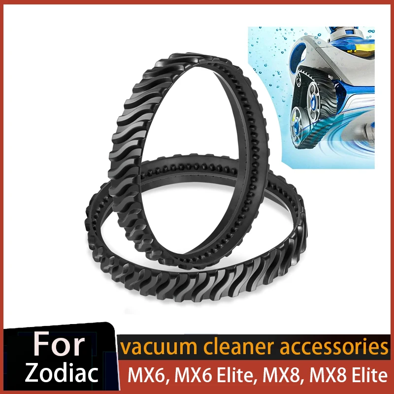 1/2Pcs Tracks Tyres…