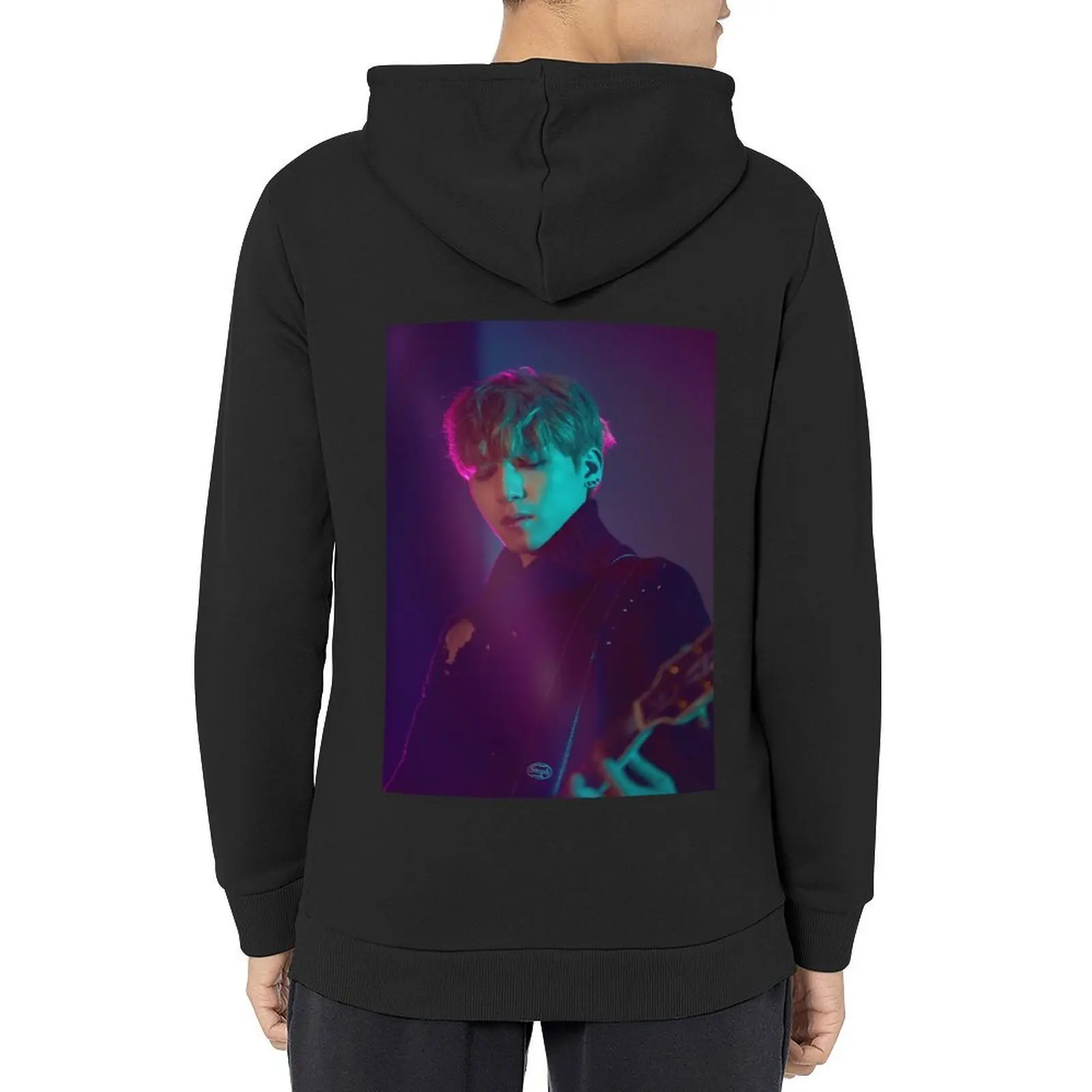 

Sungjin Day6 Hoodie autumn graphic t shirts men mens designer clothes men's coat hoodies and sweatshirts new