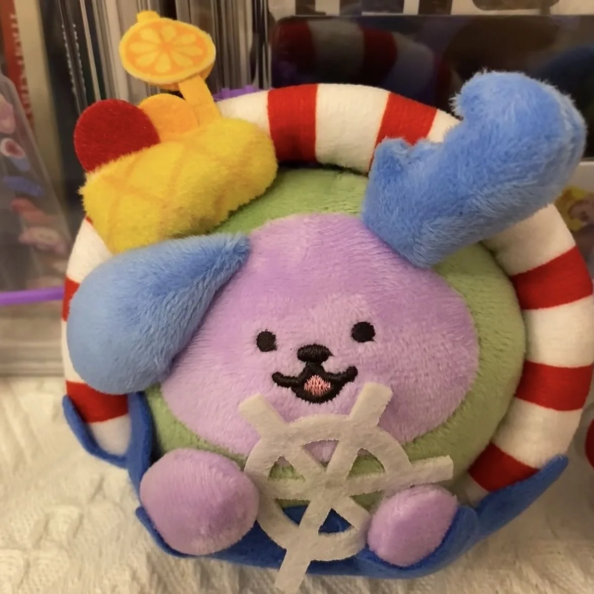 Pre-sale Not Official Fanmade Gmmtv Thai Star Pondphuwin Thai TV We Are Fish Upon The Sky Permpoon Ceri Jummo Paody Pendant