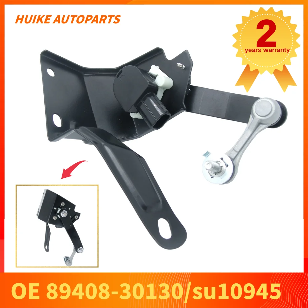 89408-30130 Rear Left  for Lexus GS 300 350 450h 460 IS F 250 350 Headlight Level Sensor 8940830130