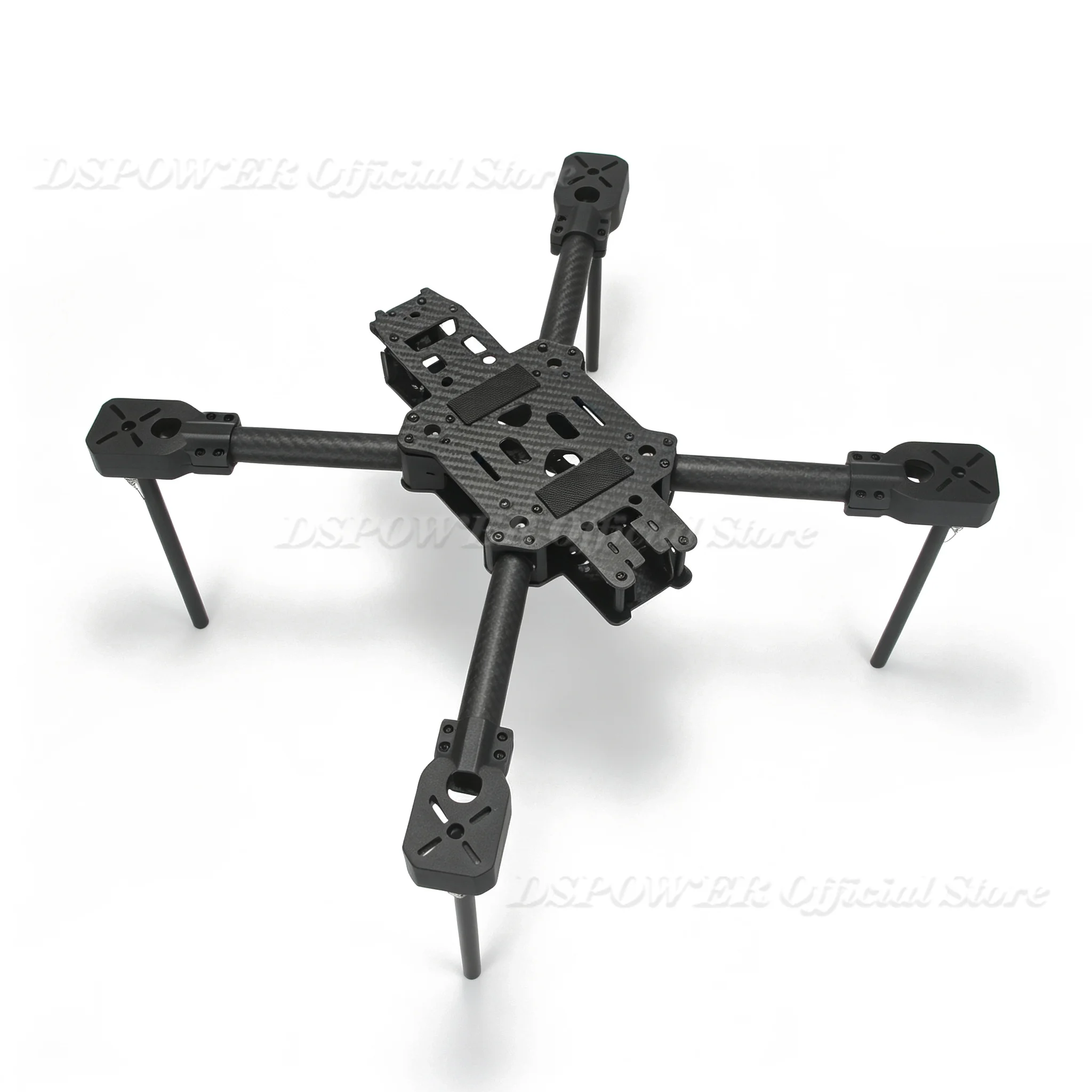 NEEBRC 10/13/15/18inch FPV Freestyle Drone Frame Kit 450/520/580/760mm Wheelbase Carbon Fiber Frame for RC FPV Drone Quadcopter