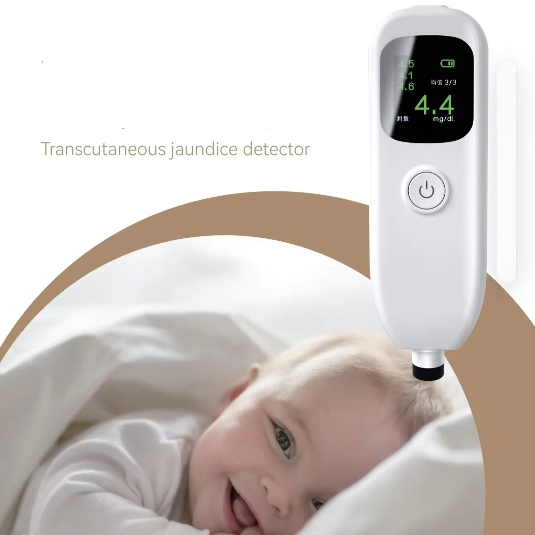 infant neonatal bilirubin meter transcutaneous jaundice meter