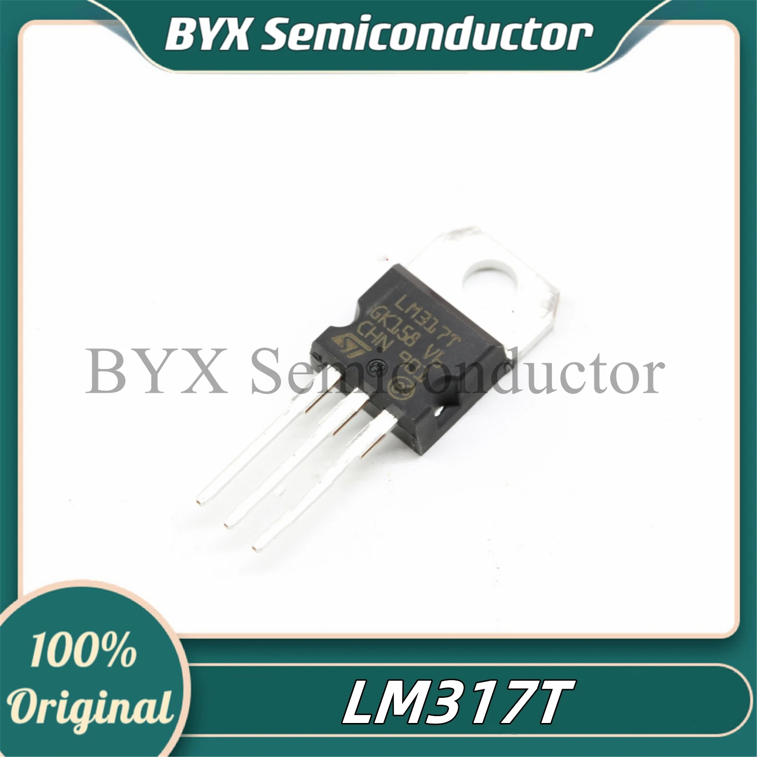 (5pcs/lots) LM317T package: TO-220AB-3 ADJ Input 40V Output 1.2V~37V 1.5A linear regulator