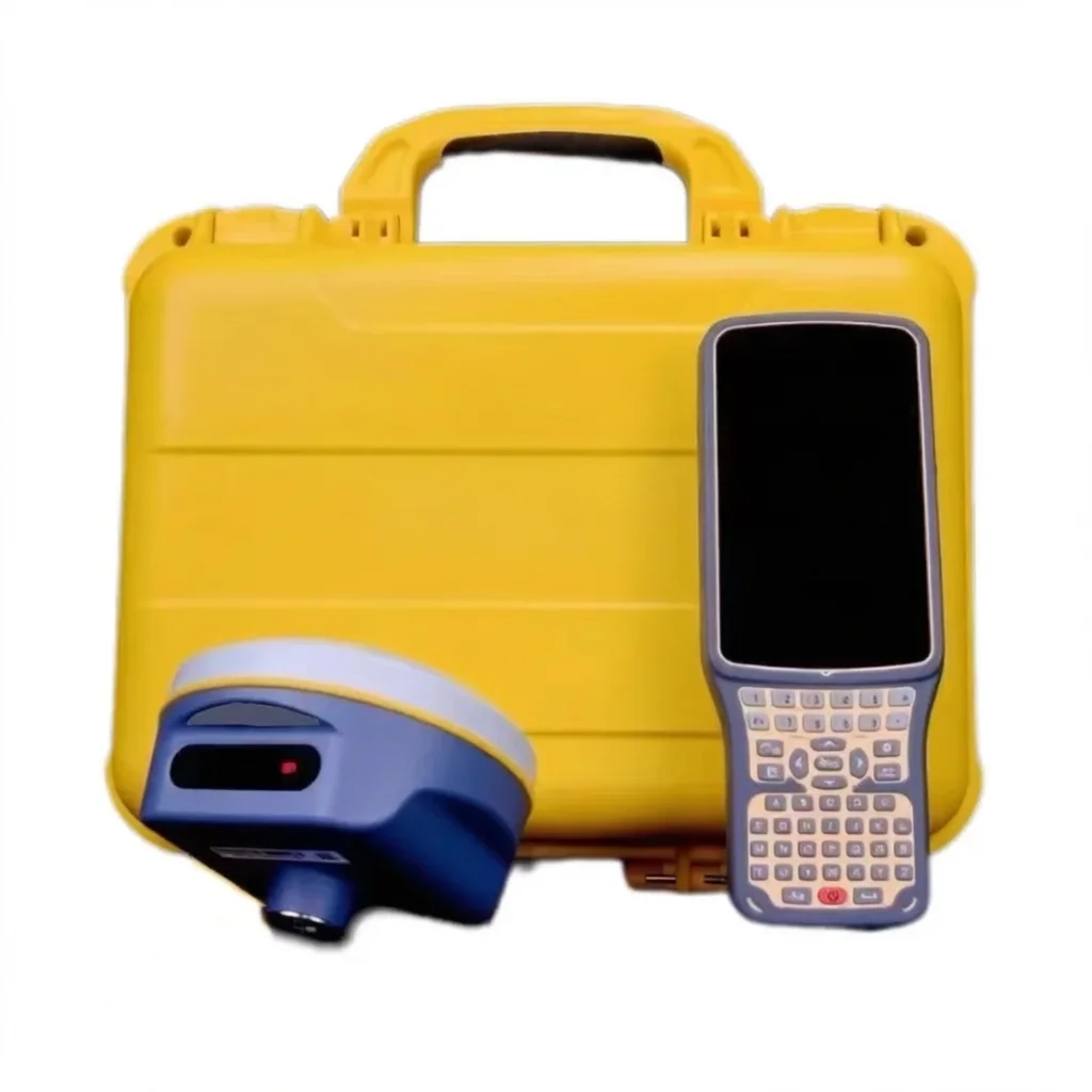 South Galaxy G2 Visual IMU RTK GNSS Survey Machine Handheld RTK GPS GNSS Receiver GNSS Base And Rover