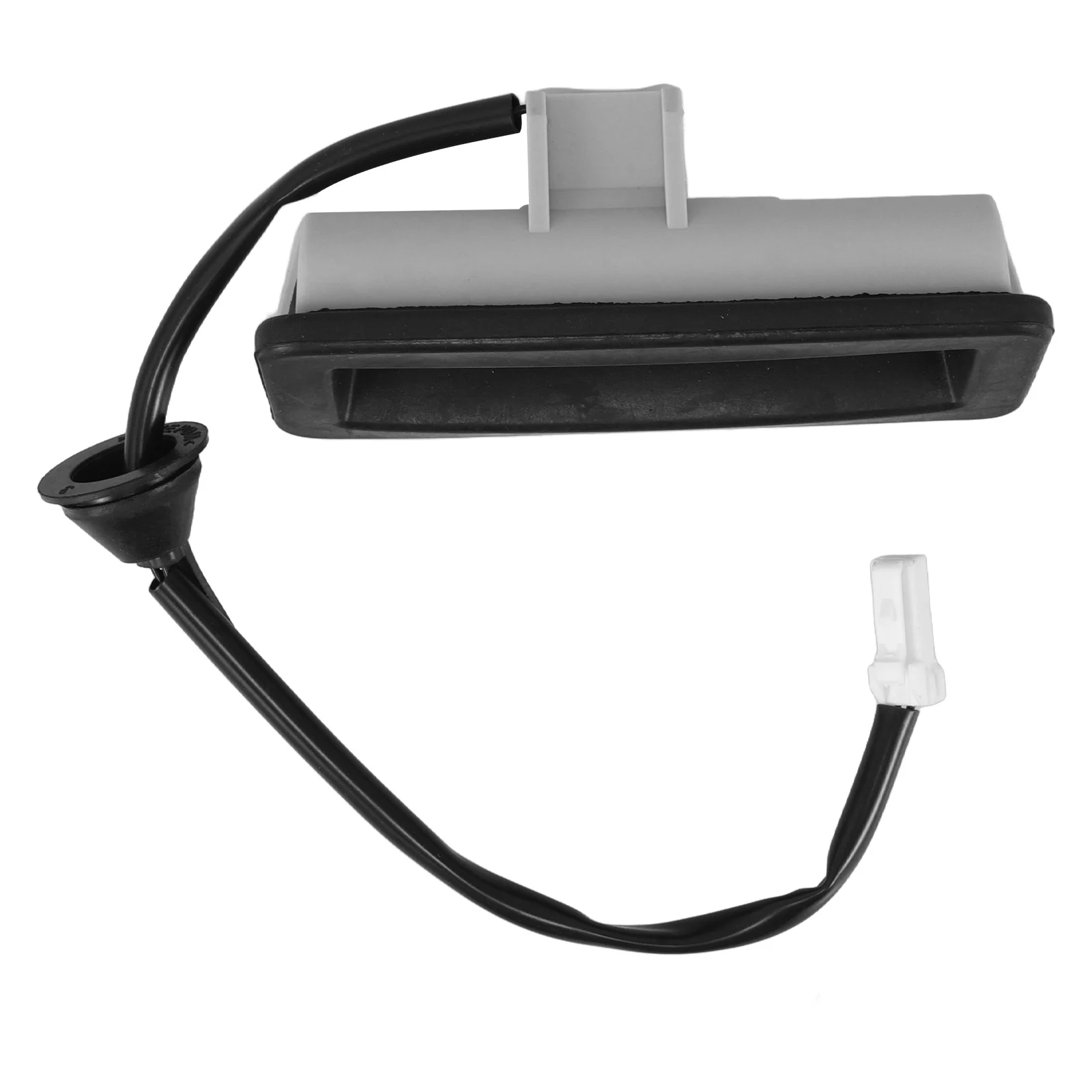 

Electric Tailgate Switch Trunk Lid Release Handle Button Car Interior Replacement Accessories ABS Longevity Performance
