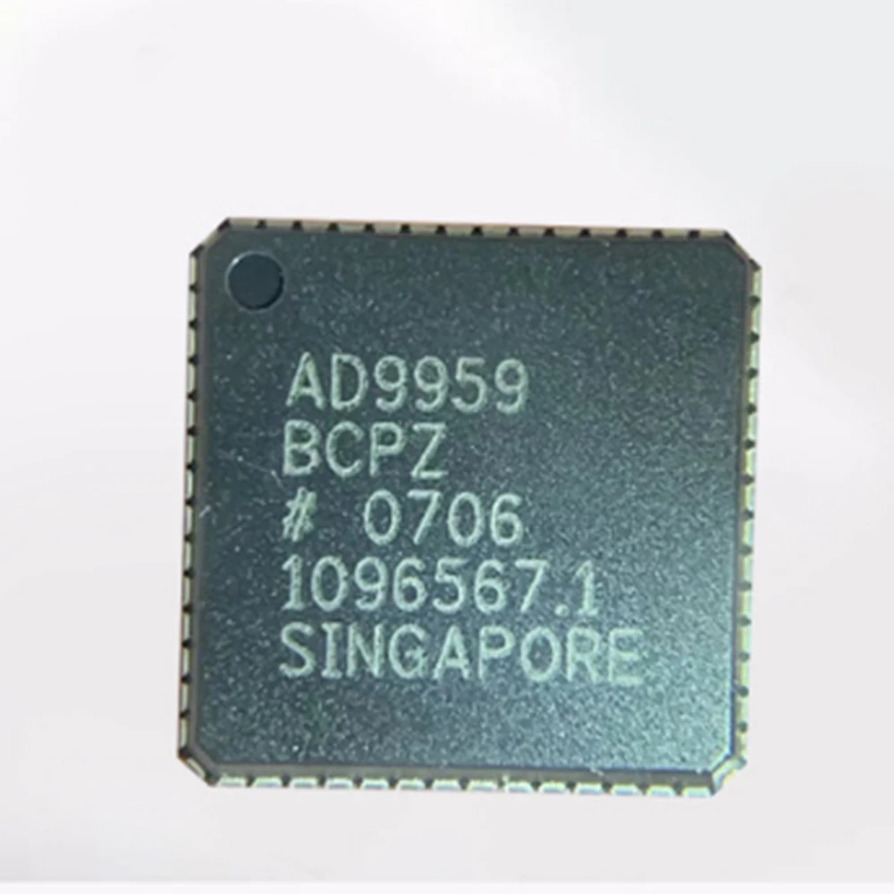 

AD9959BCPZ AD9959 BCPZ QFN New Original Genuine Ic