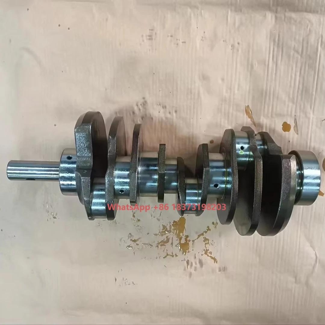 

A6420302601 New Crankshaft V6 3.0L Diesel OM642 Crankshaft for GLE 350d GLC 350d C320/C350 CDI Engine