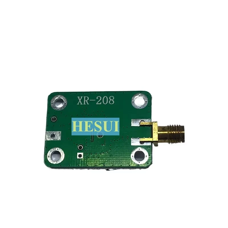 AD8318 8000MHz 70dB Microwave RF logarithmic radiodetector Amplifier RSSI measure TruPwr True power meter detector Module Board