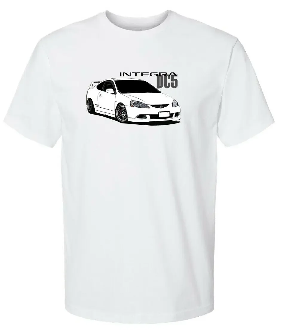 RSX DC5 Integra Shirt *SUPER Soft 60/40 Blend T Shirt* JDM Tuner Type R