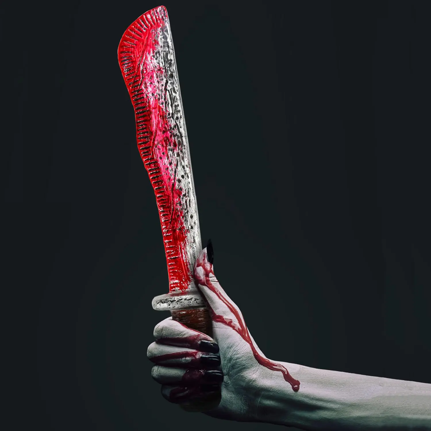 Maska Hokejowa Landisun Mosqueda Cosplay Machete Kostium Horror Halloween Dla Dorosłych Mężczyzn Prezent Film