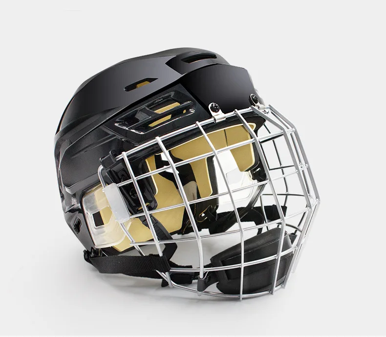 

Ice hockey helmet Land hockey roller hockey helmet protective protective gear complete equipment