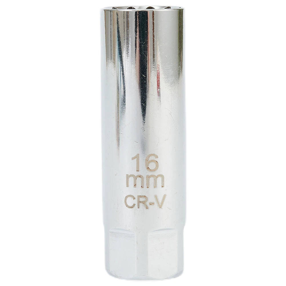 

Торцевой ключ для 12-точечного удаления, конструкция с тонкими стенками и металлическими фиксаторами, набор из 2 приводных соединений 3/8 дюйма для использования в автомобиле