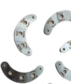 

Измерительный щуп Renishaw Ruby Probe, трехкоординатный, с шариком из стали M4, для станков, тестовая игла, плоская измерительная игла