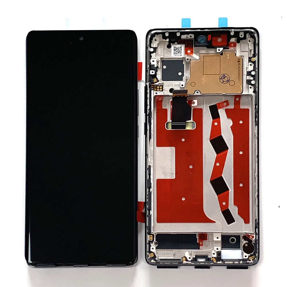 Imagem -05 - Tela de Exibição Original Oled e Painel de Toque para Huawei Nova 10 Nco-lx1 Lx3 Lcd Nova 10se Nova 10 Pro Gla-al00 667