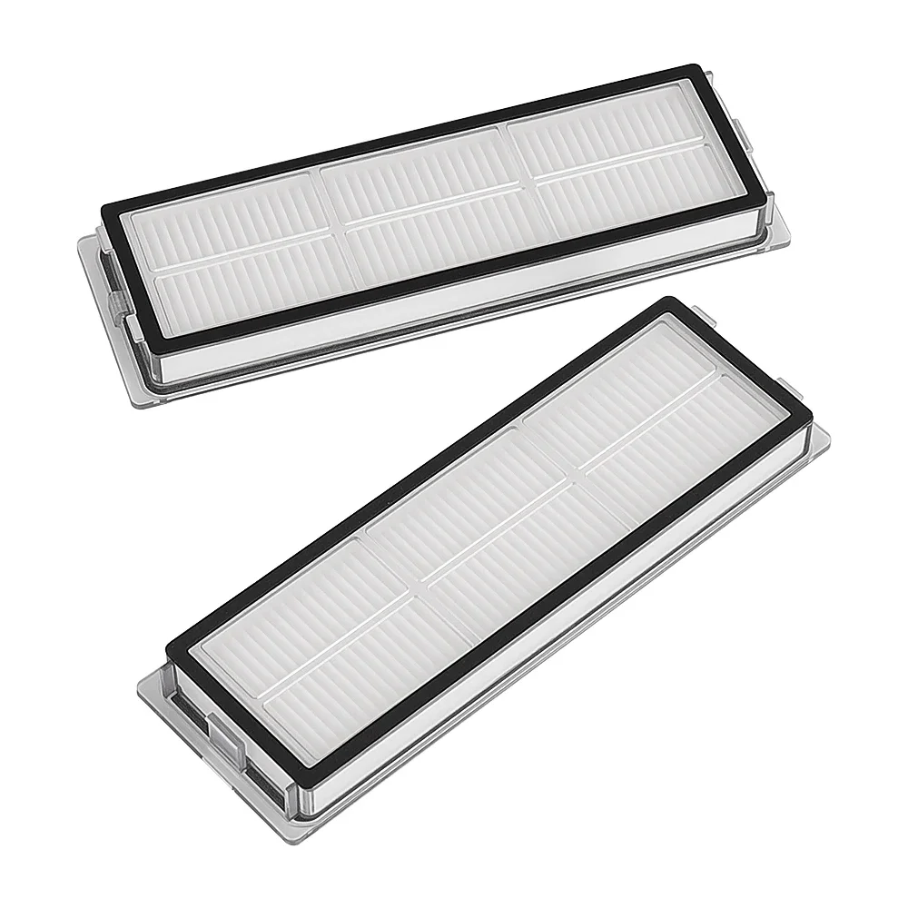 For Xiaomi S40 Pro/OV71GL / S40/OV81 Robot Vacuum Cleaner Consumables Hepa Filter Mop Cloth Main Side Brush Accessories Parts