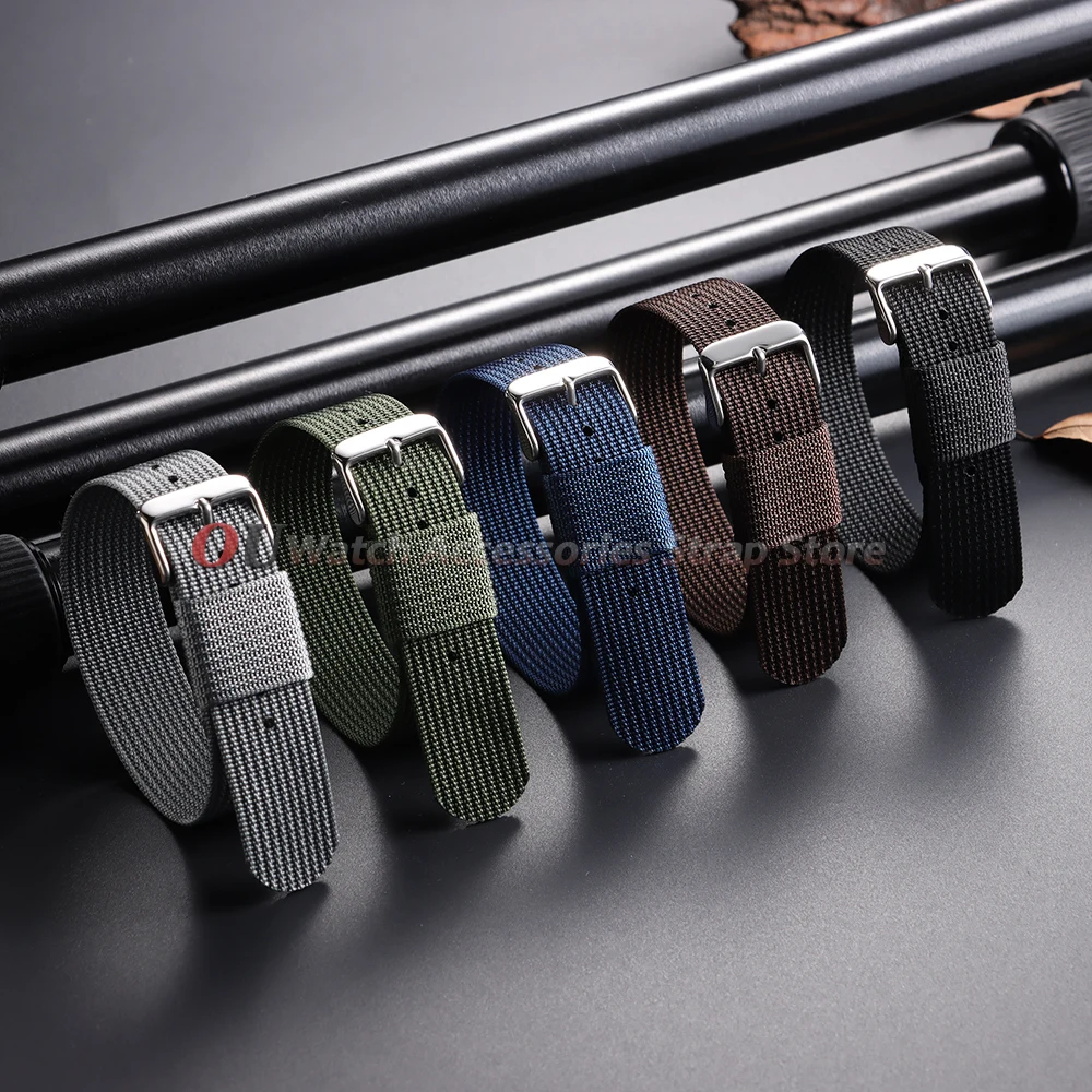 Bracelet en nylon tressé respi - Women'S Accessories To Wear With Watch avis et prix