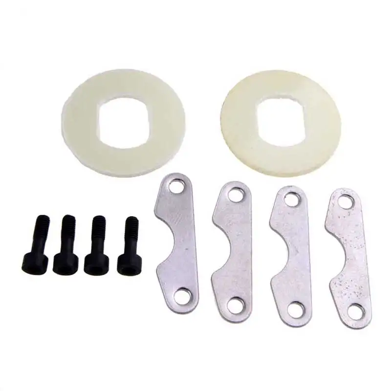 1 ชุด 02044 ไฟเบอร์กลาสเบรค HSP อุปกรณ์เสริมสําหรับรุ่นขนาด 1/10 RC รถรีโมทคอนโทรลอะไหล่