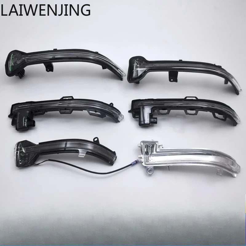 

SGF 3 series 5 series reversing mirror turn signal mirror strip decoration