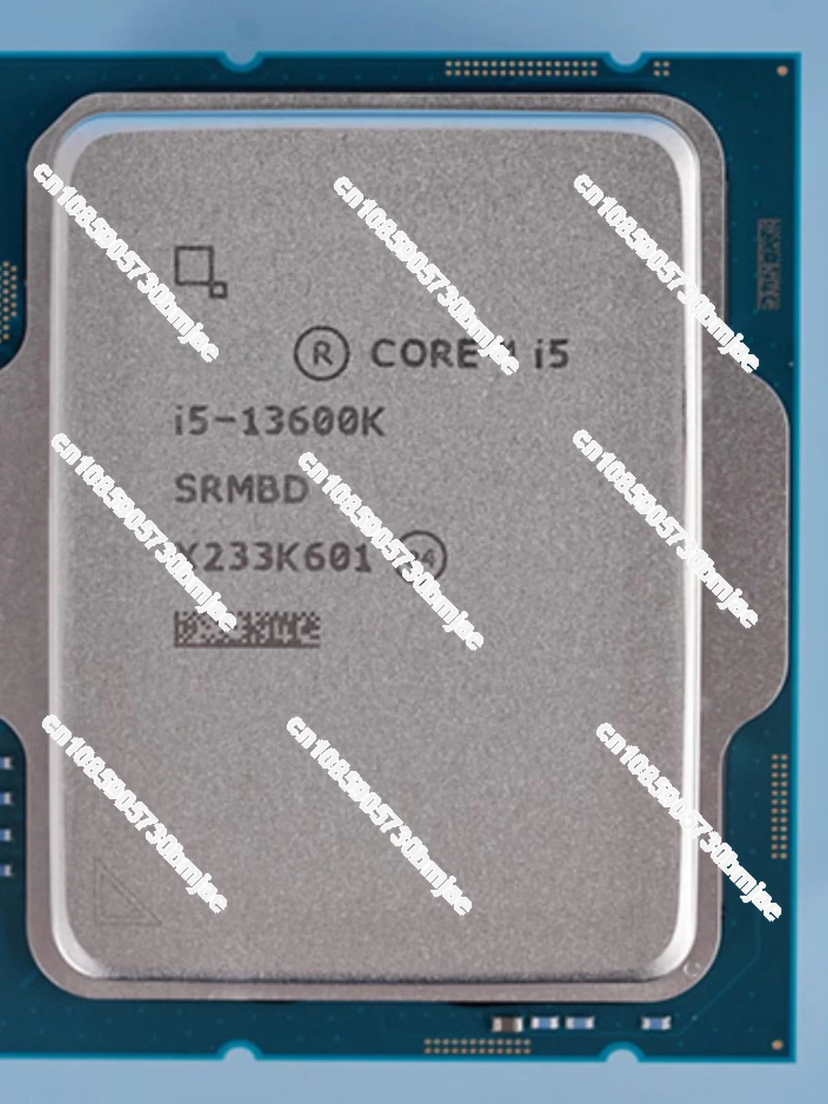 I3-13100 I5-13400/T 13500 13600KF I7-13790/F I9-13900/K CPU