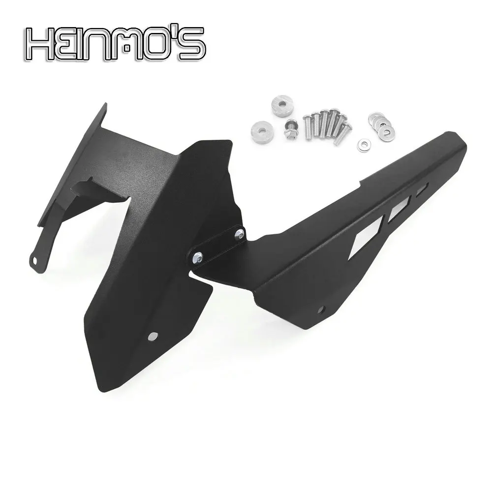 For YAMAHA MT07 FZ07 2013-2021 MT FZ 07 Motorcycle Accessories Rear Fender Mudguard Chain Guard Cover XSR700 Tracer700 Protector