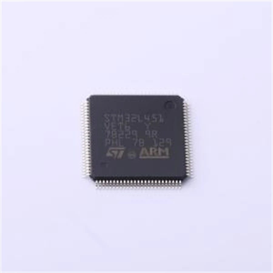 

5 шт./лот STM32L451VET6 (микроконтроллеры)