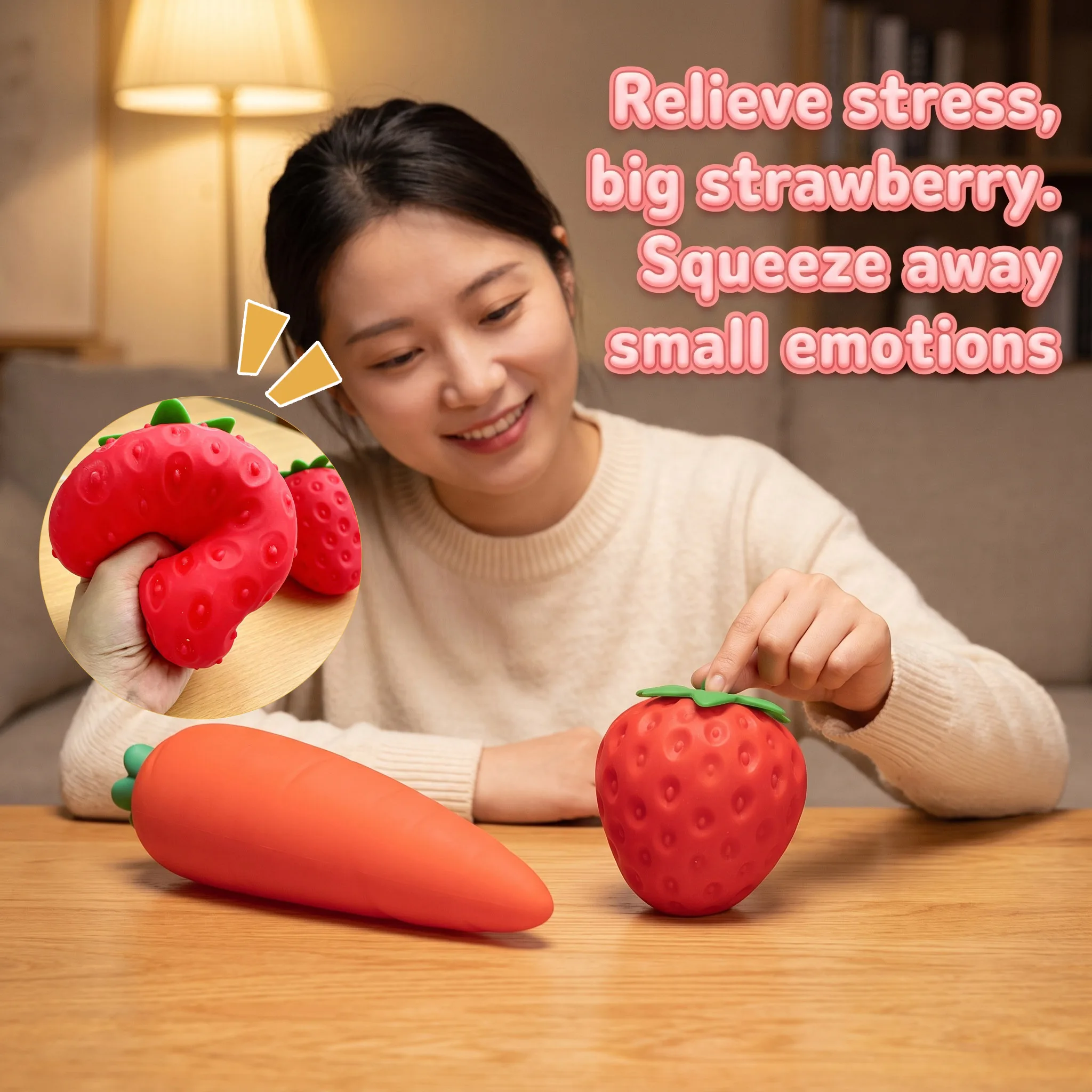 novo-modelo-de-fruta-simulada-de-morango-com-recuperacao-lenta-brinquedo-para-alivio-do-estresse-e-relaxamento-para-apertar-e-brincar