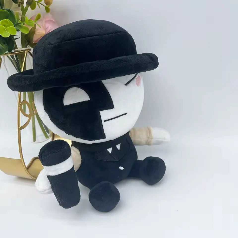 

Die Of Death Artful Plush Doll Cute Soft Toys Game Plushie Squeezable Adorable Plushie Game Peripheral Dolls For Children