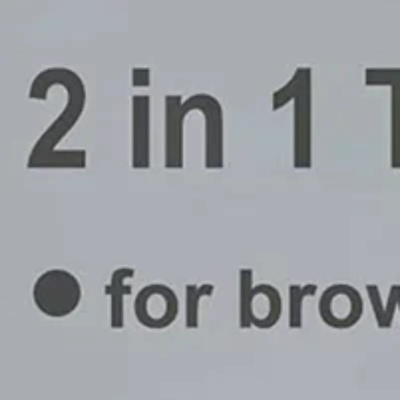 

Drop Eyebrow Stencil, Eyeliner Stencil, Professional Microblading Mapping Ruler , Eyelash Extension Tool